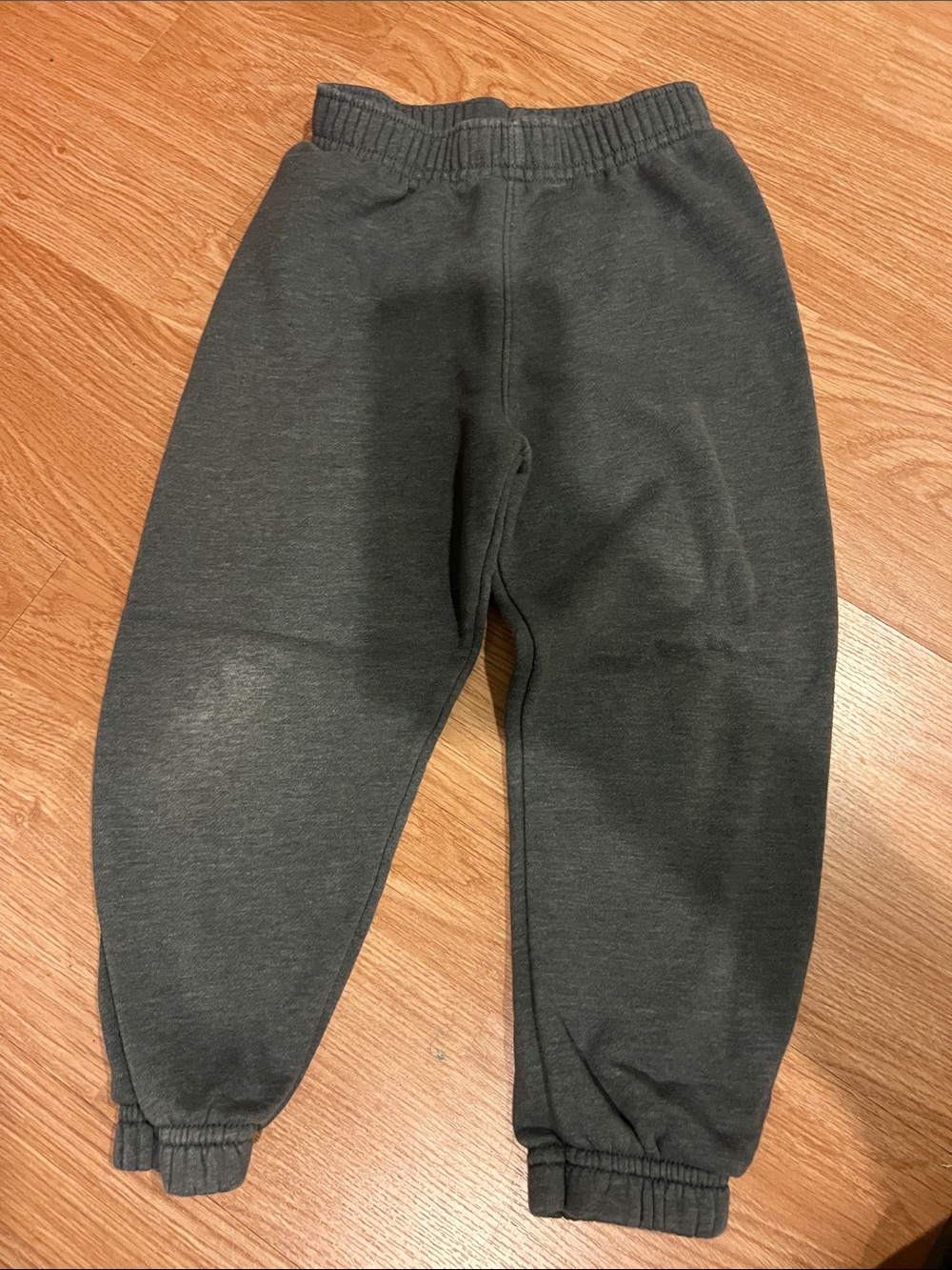 Garanimals Charcoal Gray Elastic Waist Joggers